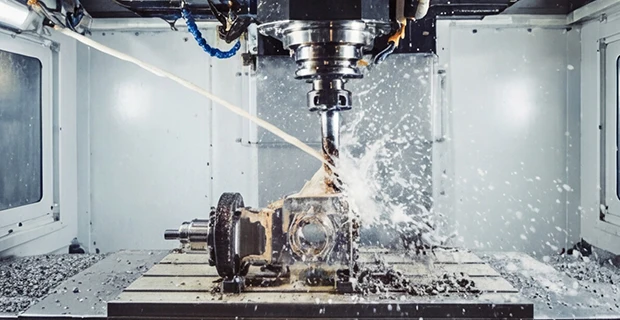 Metalworking